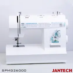 چرخ خیاطی جانتک مدل SP 26000