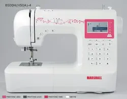 چرخ خیاطی مارشال مدل 8500H