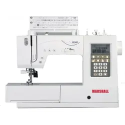 چرخ خیاطی گلدوزی مارشال مدل 9500P