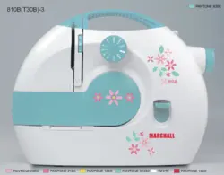 چرخ خیاطی مارشال مدل 810B