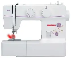 چرخ خیاطی مارشال مدل 820S