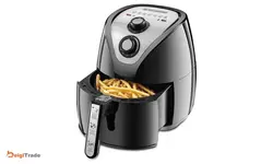 سرخ کن بلک اند دکر مدل AF 200-B5