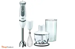 گوشتکوب برقی براون مدل MQ5035