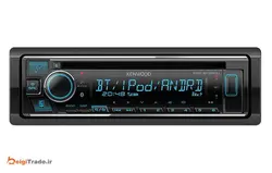 رادیو پخش خودرو کنوود مدل KDC-BT530U
