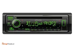 رادیو پخش خودرو کنوود مدل KDC-BT530U