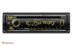 رادیو پخش خودرو کنوود مدل KDC-BT530U