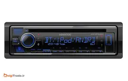 رادیو پخش خودرو کنوود مدل KDC-BT530U