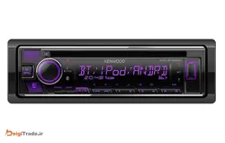 رادیو پخش خودرو کنوود مدل KDC-BT530U