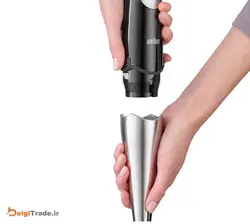 گوشتکوب برقی براون مدل MQ775