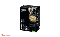 گوشتکوب برقی براون مدل MQ775