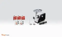چرخ گوشت پاناسونیک مدل MK-ZJ2700