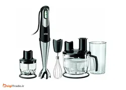 گوشتکوب برقی براون مدل MQ785