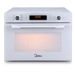 مایکروویو 36 لیتری میدیا مدل TC936T5X-W