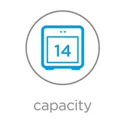 ظرفشویی ایستاده میدیا مدل WQP12-7605V