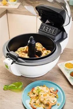 سرخ کن اکتی فرای اکسپرس تفال مدل AH9500