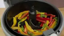 سرخ کن اکتی فرای اکسپرس تفال مدل AH9500