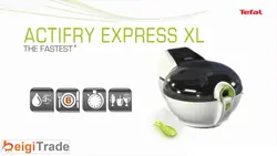 سرخ کن اکتی فرای اکسپرس تفال مدل AH9500