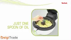 سرخ کن اکتی فرای اکسپرس تفال مدل AH9500