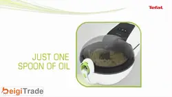 سرخ کن اکتی فرای اکسپرس تفال مدل AH9500