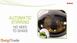 سرخ کن اکتی فرای اکسپرس تفال مدل AH9500