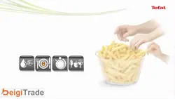 سرخ کن اکتی فرای اکسپرس تفال مدل AH9500