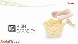 سرخ کن اکتی فرای اکسپرس تفال مدل AH9500