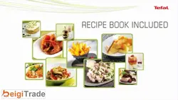 سرخ کن اکتی فرای اکسپرس تفال مدل AH9500