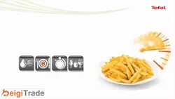 سرخ کن اکتی فرای اکسپرس تفال مدل AH9500