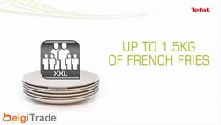 سرخ کن اکتی فرای اکسپرس تفال مدل AH9500