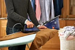 اتو مخزن دار تفال مدل GV6840