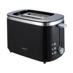 توستر نان دوخانه اپکس مدل ABT-210