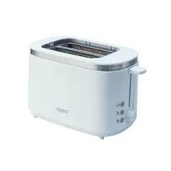 توستر نان دوخانه اپکس مدل ABT-210