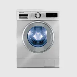 لباسشویی دوو 8 کیلویی مدل DWK-8312