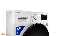 ماشین لباسشویی جی پلاس مدل GWM-L73