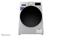 ماشین لباسشویی 7 کیلویی جی پلاس مدل GWM-L730