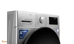 ماشین لباسشویی 7 کیلویی جی پلاس مدل GWM-L730