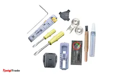 چرخ خیاطی جانتک مدل K400