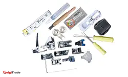 چرخ خیاطی جانتک مدل SP11000