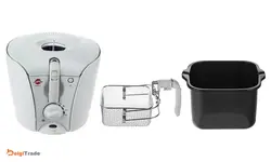 سرخ کن پارس خزر مدل FR 2014