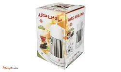 چای ساز پارس خزر مدل چای نوش