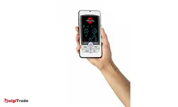 پنکه ایستاده پارس خزر Pro Smart بدون WiFi