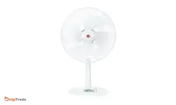 پنکه پارس خزر مدل ES8010W