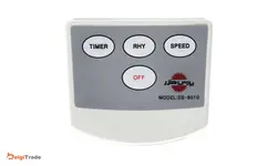 پنکه پارس خزر مدل ES8010W