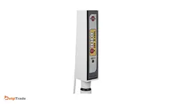 پنکه پارس خزر مدل ES4010R