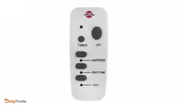 پنکه رومیزی پارس خزر مدل RIMA-FDR