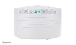 میوه و سبزی خشک کن سایا مدل GP-102