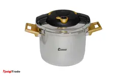 زودپز دوقلو کاندید مدل هلیوس