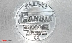 زودپز دوقلو کاندید مدل هلیوس