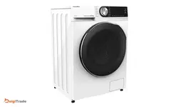 ماشین لباسشویی 8 کیلویی پاکشوما مدل TFU-85401