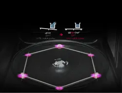مایکروویو ال جی مدل MC65